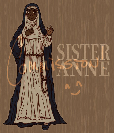 character design / $20